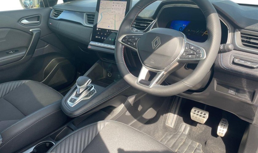 Renault Symbioz 1.6 E-TECH iconic esprit Alpine Auto 5dr