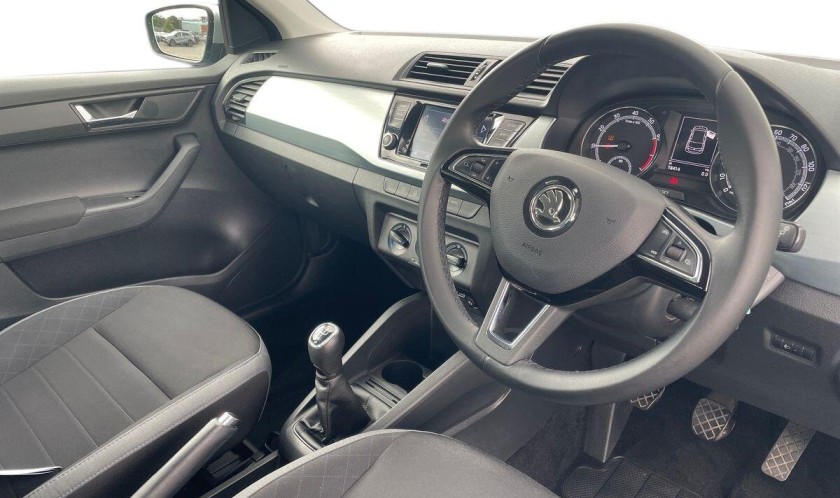 Skoda Fabia 1.0 TSI Colour Edition 5dr