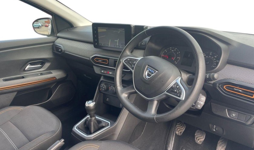 Dacia Sandero Stepway 1.0 TCe Comfort 5dr