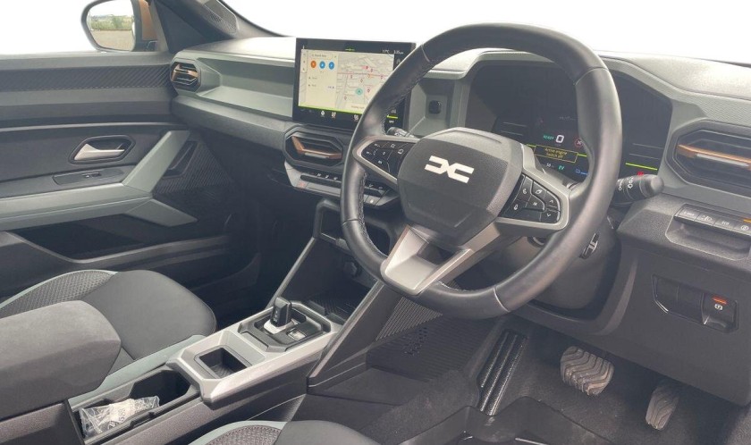 Dacia Duster 1.6 Hybrid EXTREME Auto 5dr