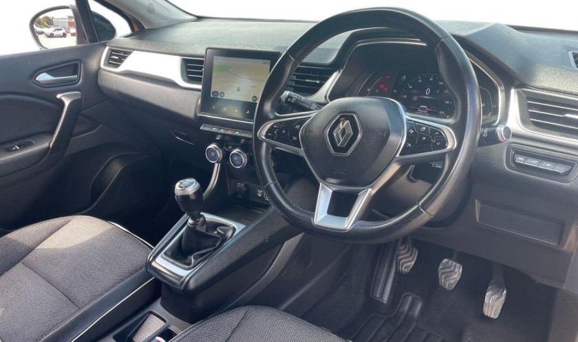 Renault Captur 1.0 TCe S Edition 5dr