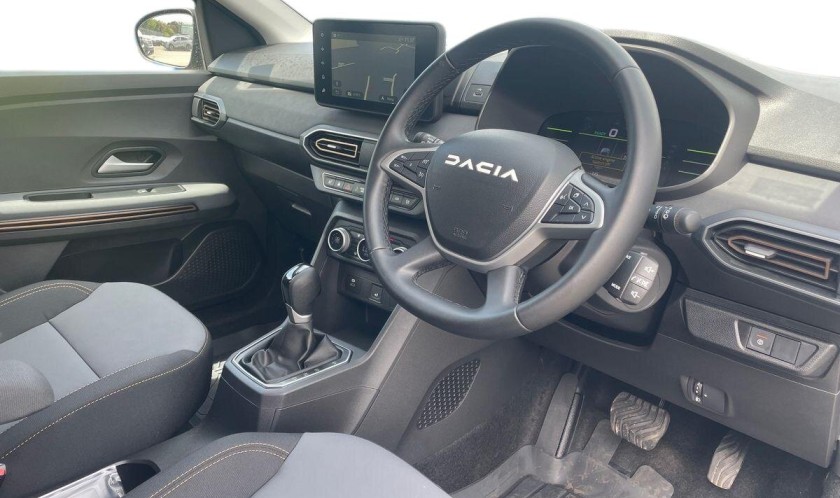 Dacia Jogger 1.6 Hybrid EXTREME Auto 5dr