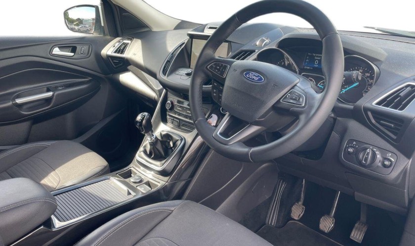 Ford Kuga 1.5T EcoBoost Titanium Edition 5dr