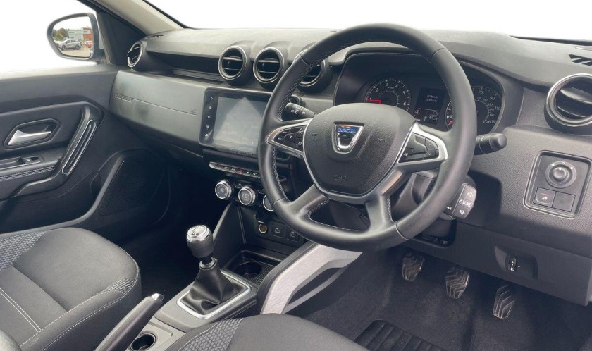 Dacia Duster 1.0 TCe Prestige 5dr
