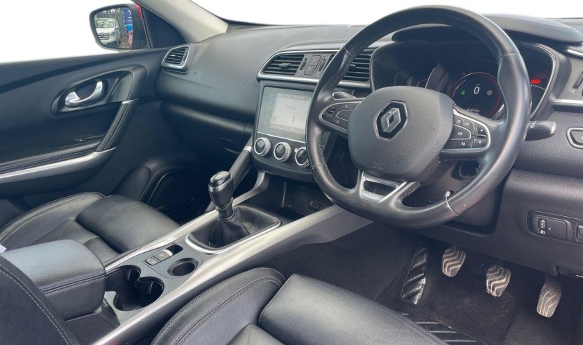 Renault Kadjar 1.3 TCe GT Line 5dr