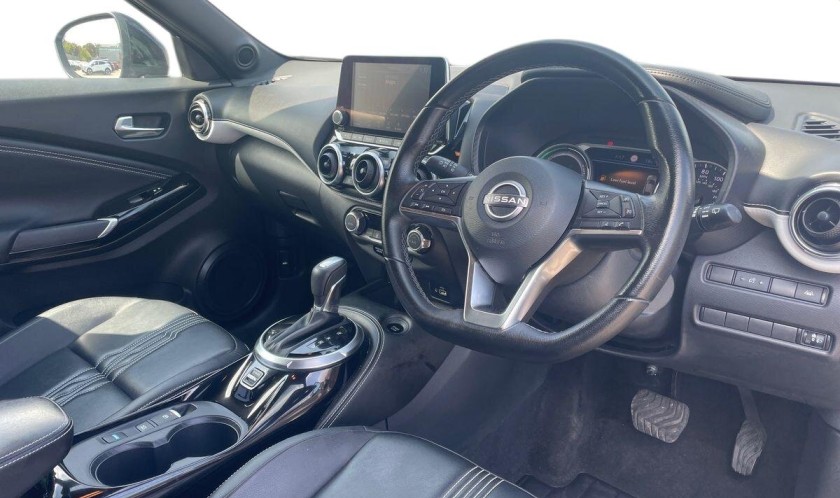 Nissan Juke 1.6 Premiere Edition Auto 5dr