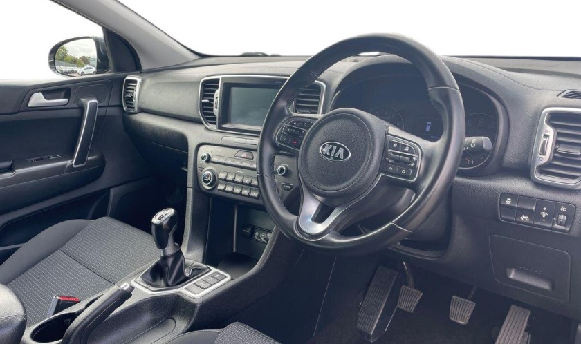 Kia Sportage 1.6 GDi 2 5dr