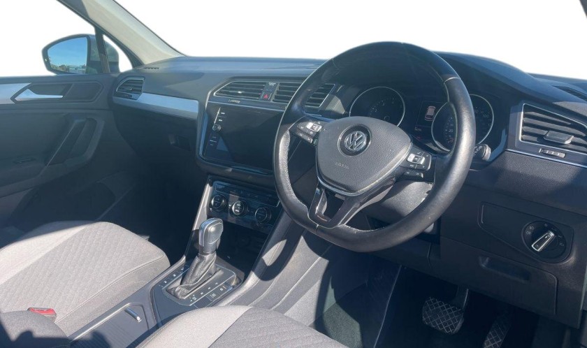 Volkswagen Tiguan 1.5 TSI EVO Match DSG 5dr