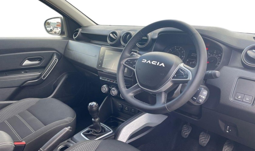 Dacia Duster 1.0 TCe Journey 5dr