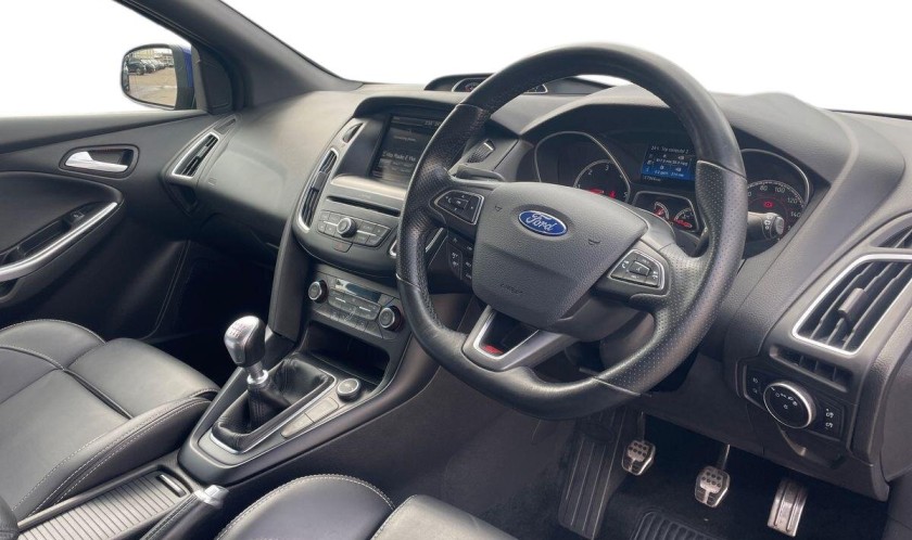 Ford Focus 2.0 TDCi ST-3 5dr