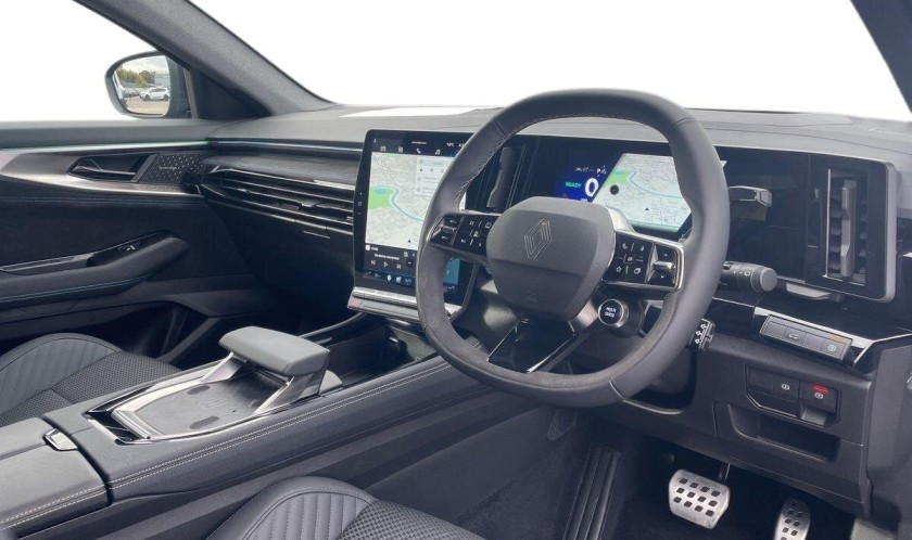 Renault Austral 1.2 E-TECH iconic esprit Alpine Auto 5dr
