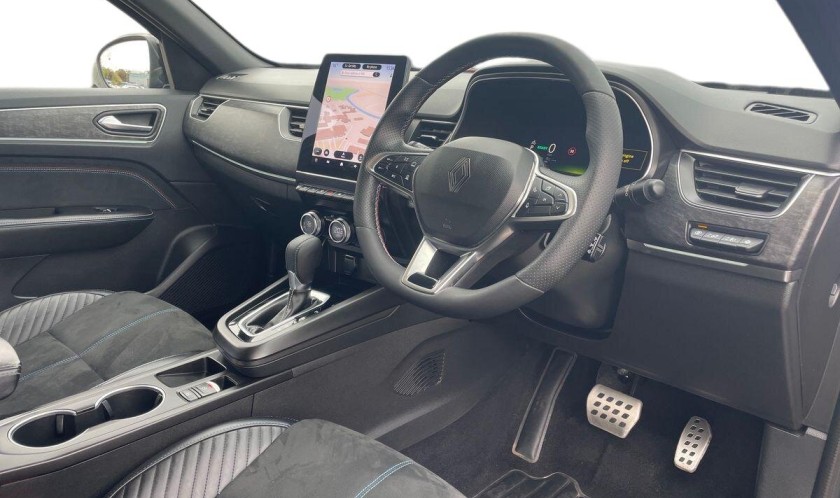 Renault Arkana 1.6 E-TECH esprit Alpine Auto 5dr