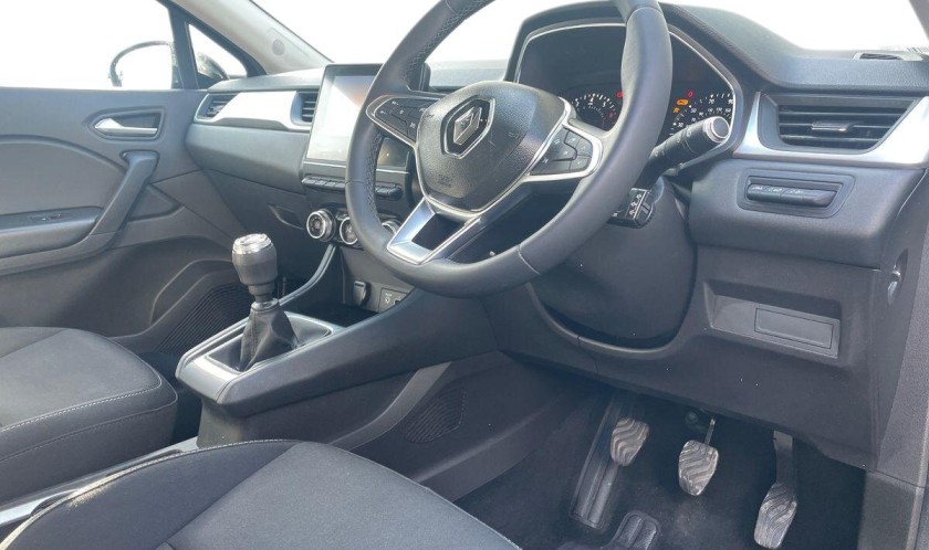Renault Captur 1.0 TCe Iconic 5dr