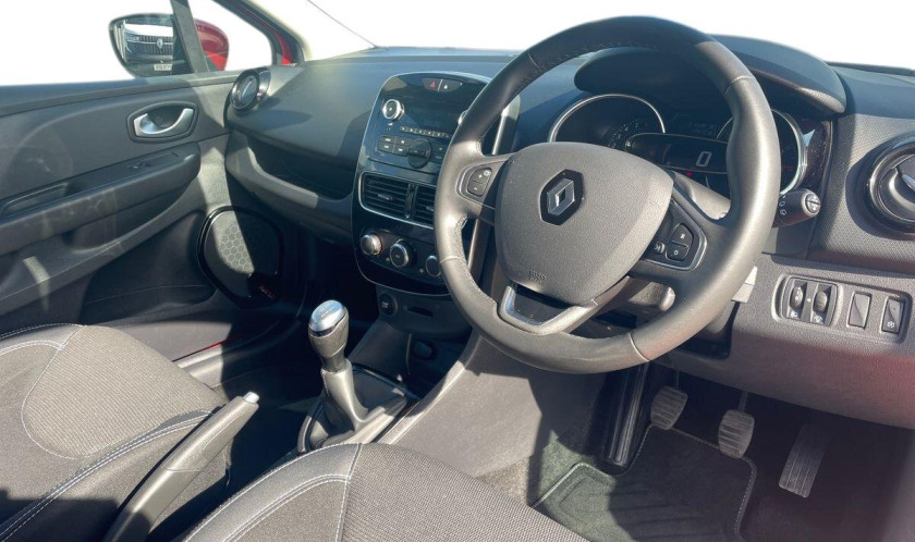 Renault Clio 0.9 TCe Play 5dr