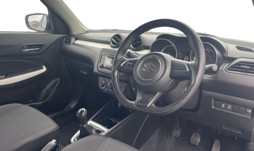 Suzuki Swift 1.2 Dualjet MHEV SZ3 5dr