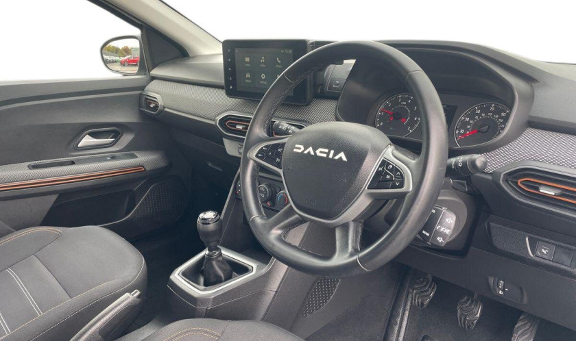 Dacia Sandero Stepway 1.0 TCe Expression 5dr