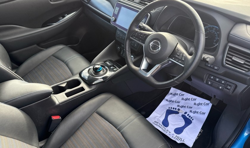 Nissan Leaf N-Connecta