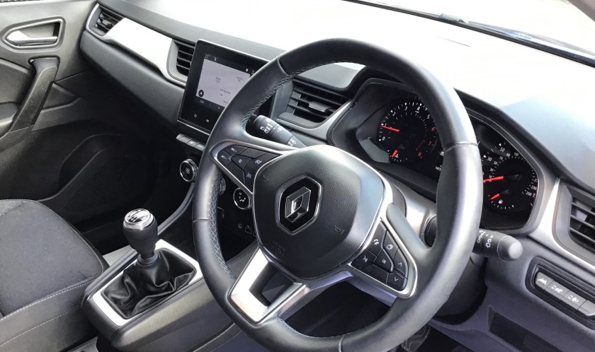 Renault Captur 1.0 TCe evolution Euro 6 (s/s) 5dr