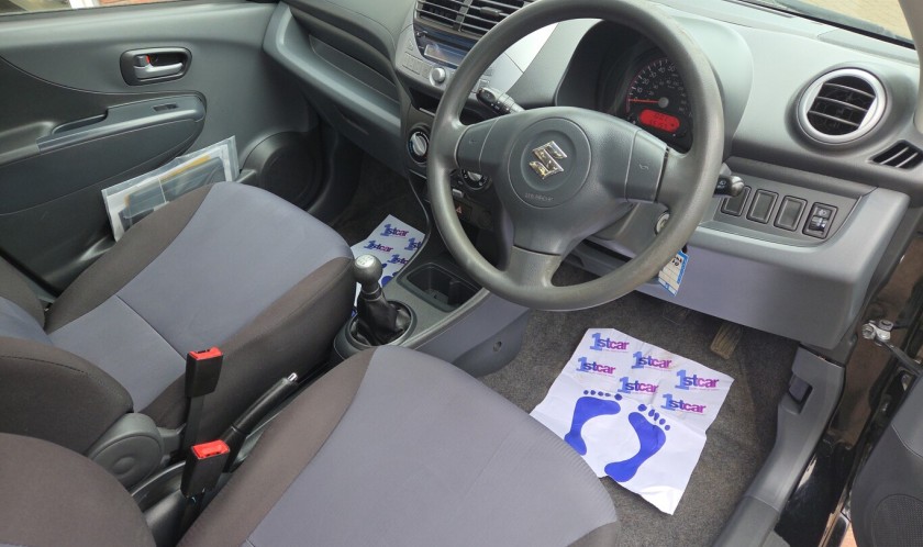 Suzuki Alto Sz