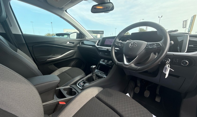 Vauxhall Grandland 1.2 Turbo Gs Line