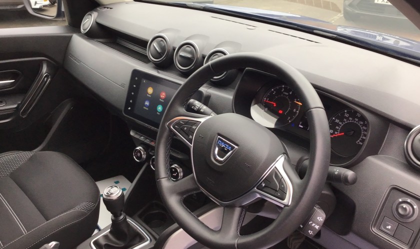 Dacia Duster 1.3 Tce 130 Prestige