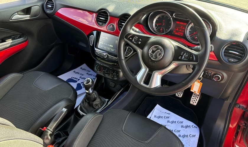 Vauxhall Adam 1.2 Energised