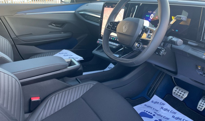 Renault Megane E-Tech 60kWh Techno Esprit Alpine Automatic Comfort Range