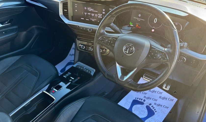 Vauxhall Mokka Ultimate Ev