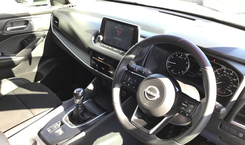 Nissan Qashqai 1.3 DIG-T MHEV Acenta Premium 5dr