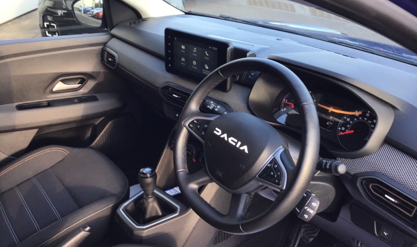 Dacia Sandero Stepway 1.0 Tce Expression