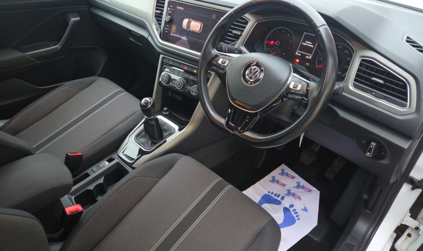 Volkswagen T-Roc Se Tsi