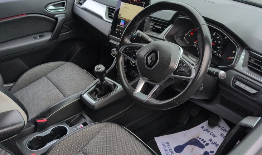 Renault Captur 1.0 Tce 100 S Edition