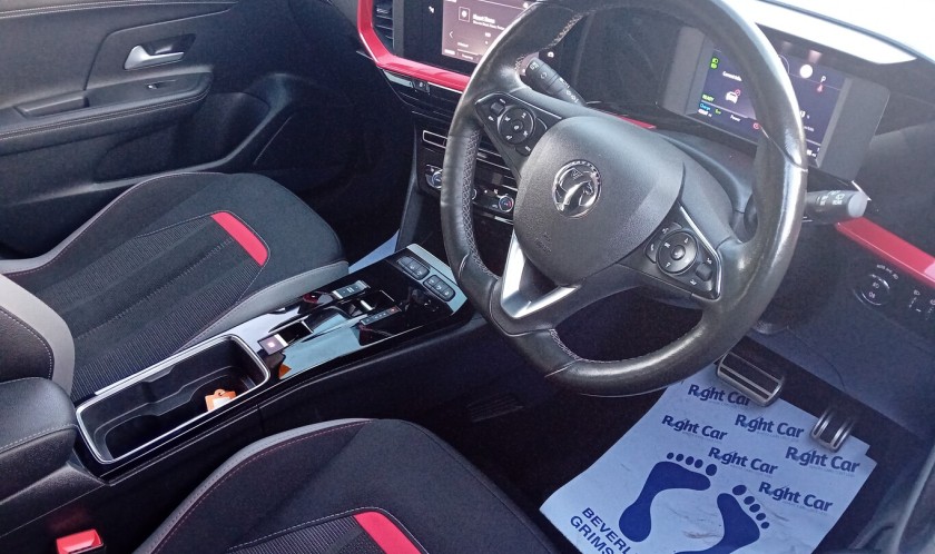 Vauxhall Mokka E Gs Line