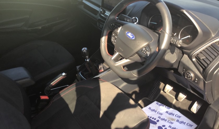 Ford EcoSport 1.0T St-Line