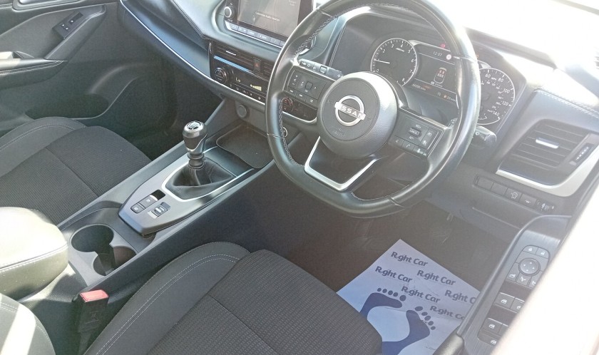 Nissan Qashqai 1.3 Acenta Prem Dig-T