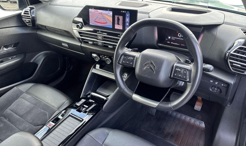 Citroen C4 1.2 PureTech MAX EAT8 5dr