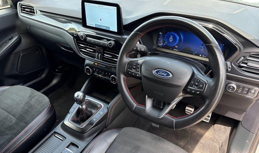 Ford Kuga 1.5T EcoBoost ST-Line Edition 5dr
