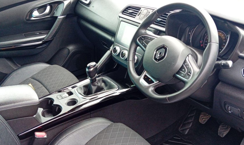 Renault Kadjar 1.5 Blue dCi Iconic 5dr
