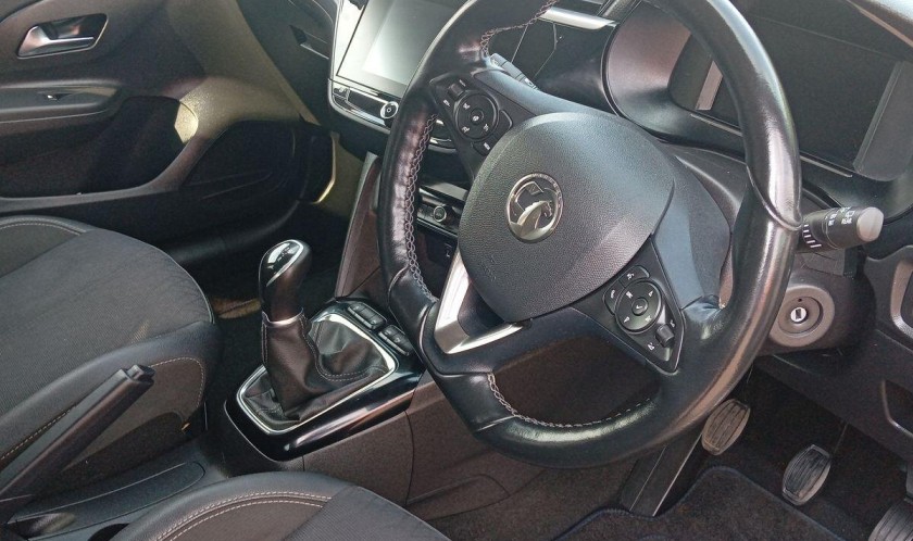 Vauxhall Corsa 1.2 Elite Edition 5dr