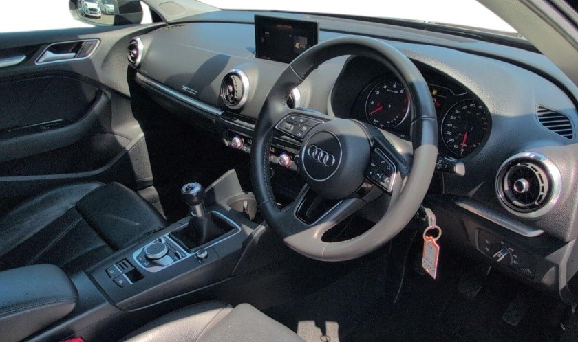 Audi A3 1.0 TFSI 30 Sport Sportback 5dr