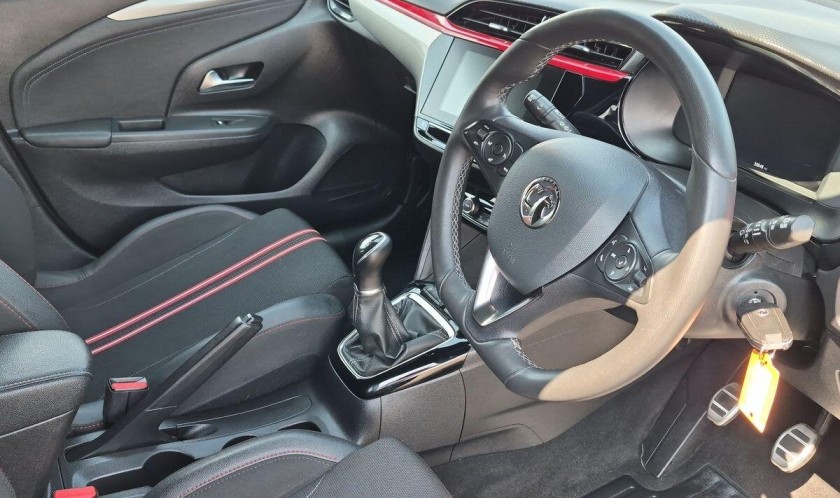 Vauxhall Corsa 1.2 GS 5dr