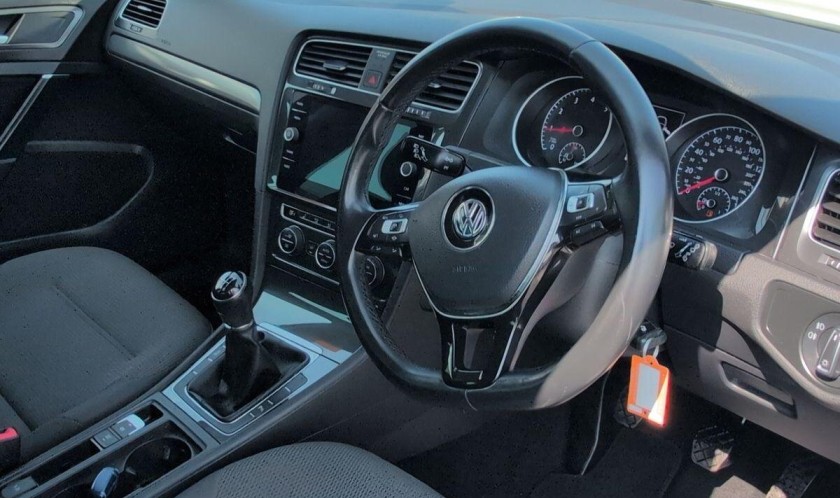 Volkswagen Golf 1.0 TSI Match Edition 5dr