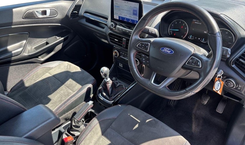 Ford EcoSport 1.0T EcoBoost ST-Line 5dr