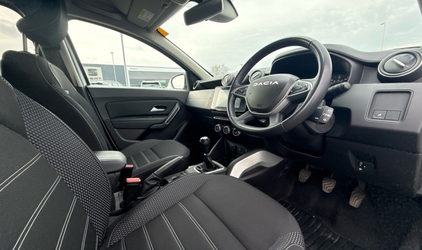 Dacia DUSTER 1.3 Tce Journey