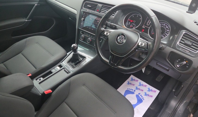Volkswagen Golf Match Tdi