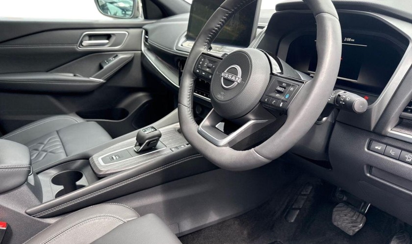 Nissan Qashqai 1.3 DIG-T MHEV Tekna XTRON 5dr