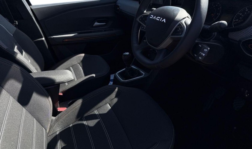 Dacia Sandero Stepway 1.0 TCe Journey Euro 6 (s/s) 5dr