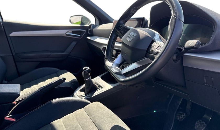 Seat Ibiza 1.0 TSI XCELLENCE 5dr