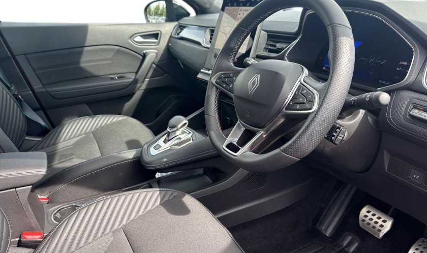 Renault Symbioz 1.6 E-TECH iconic esprit Alpine Auto 5dr