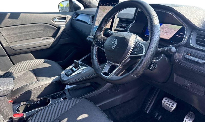 Renault Symbioz 1.8 E-TECH techno esprit Alpine Auto 5dr